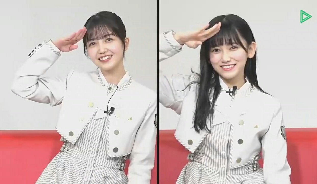 (同梱)須郷様(私服　久保史緒里+池田瑛紗) しおり🔖 on X: 