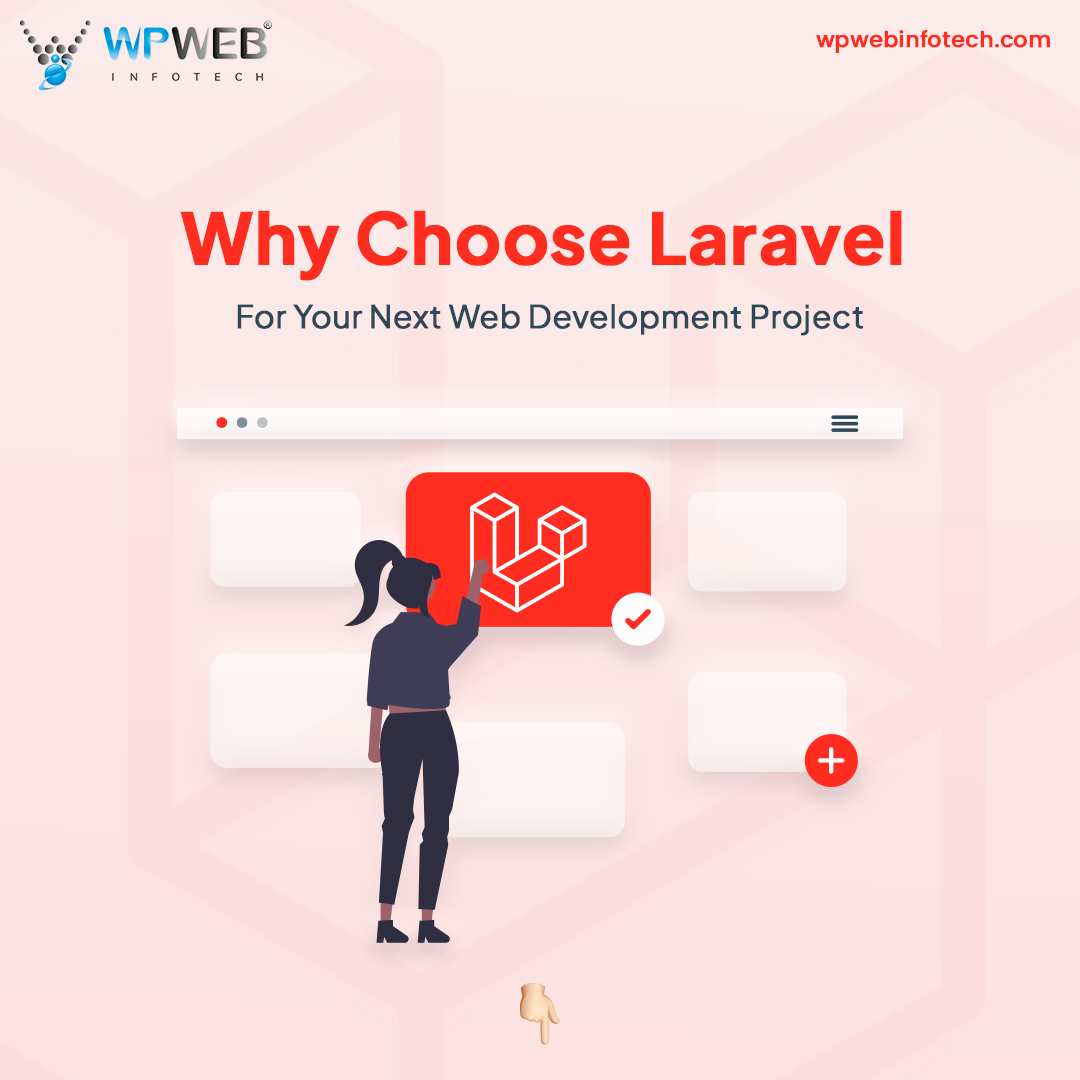 wpwebinfotech's tweet image. Laravel is a powerful #PHPframework that has become increasingly popular among web developers. It offers a range of features that make it a great choice for web development projects. Click on the Link  bit.ly/3XxDH6r to know more.

#Laravel #PHPFramework #WebDevelopment