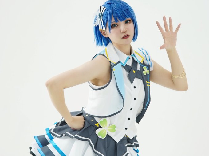 Twitterのコスプレ画像13