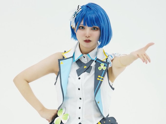 Twitterのコスプレ画像14