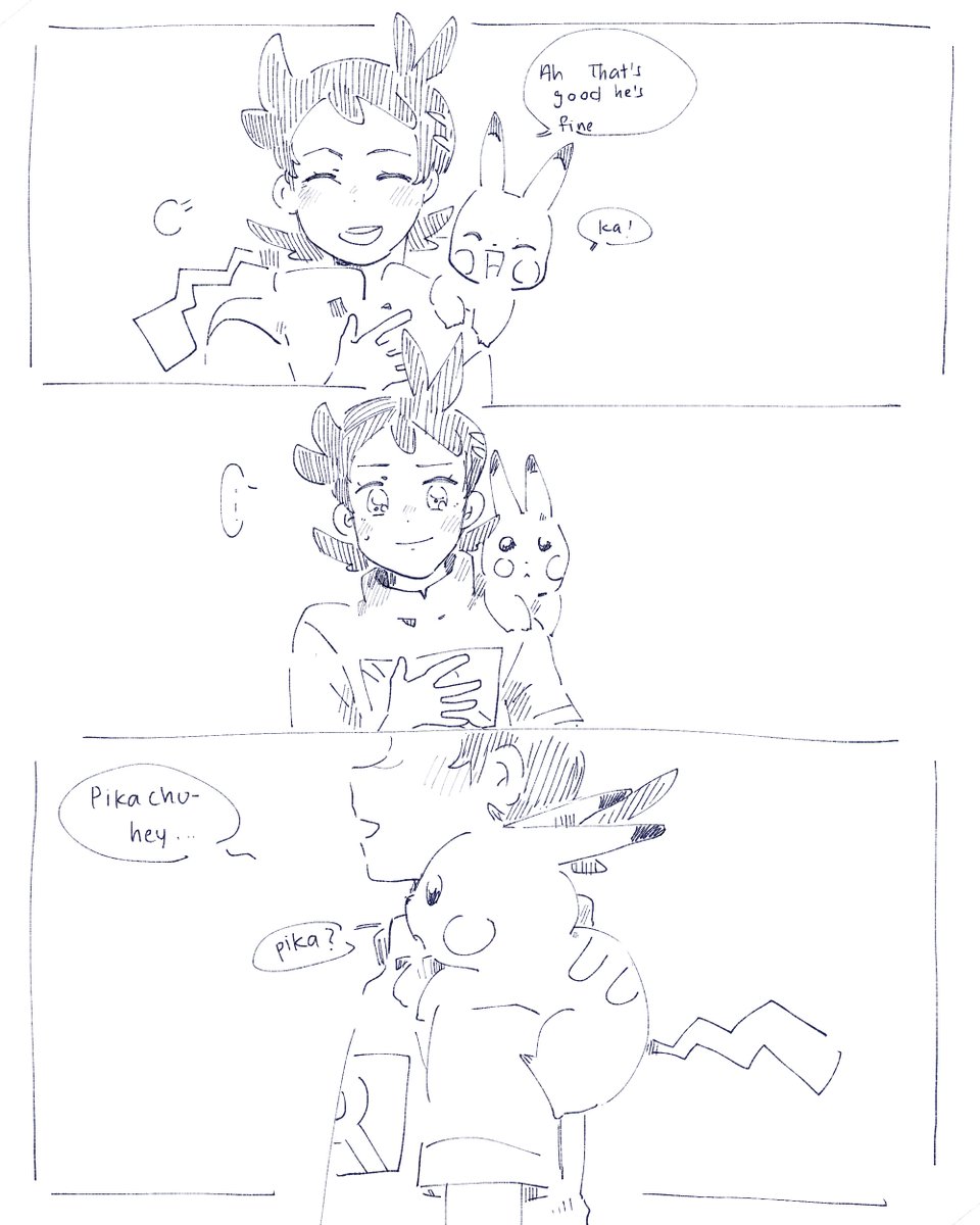 little chat (1/2)

#satogou #サトゴウ 