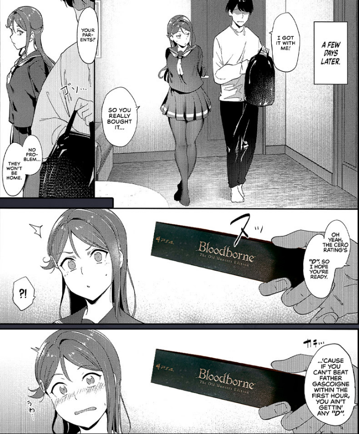 🔞 Hentai Memes 🔞 on Twitter: ""Defeat him or no D" Post: https://ift.tt