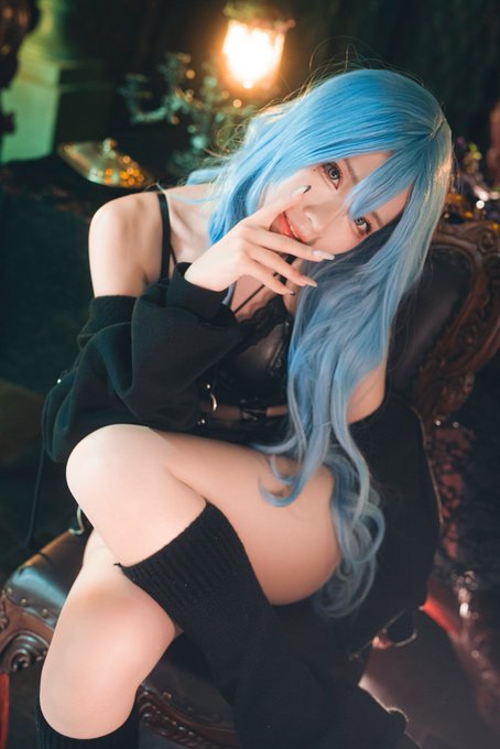 Twitterのコスプレ画像2