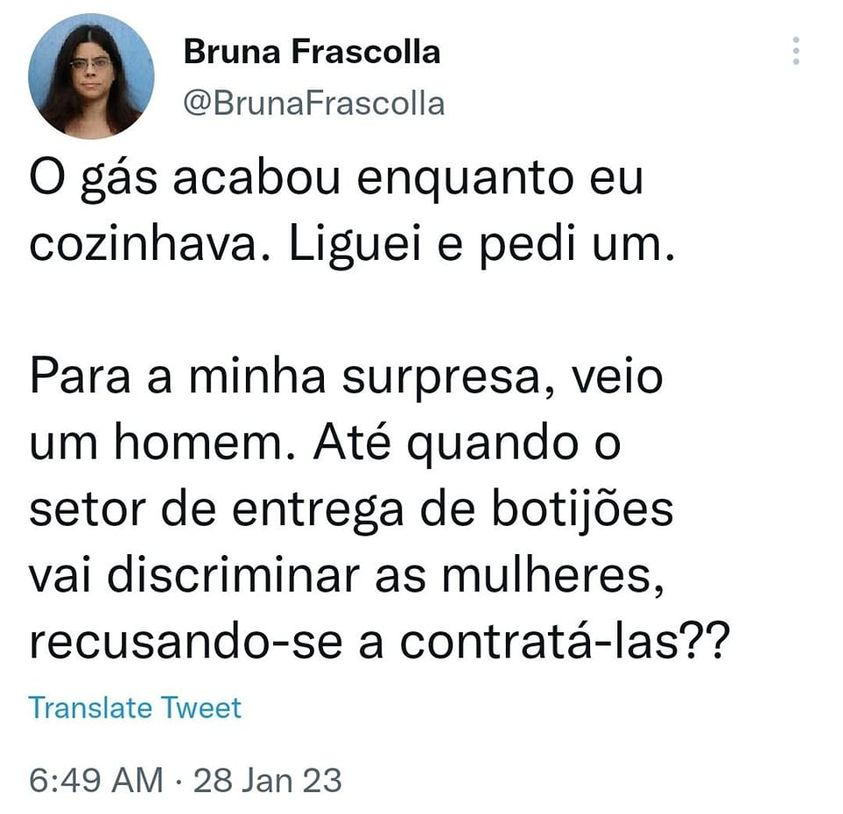 Senso Crítico ⚡ tweet media