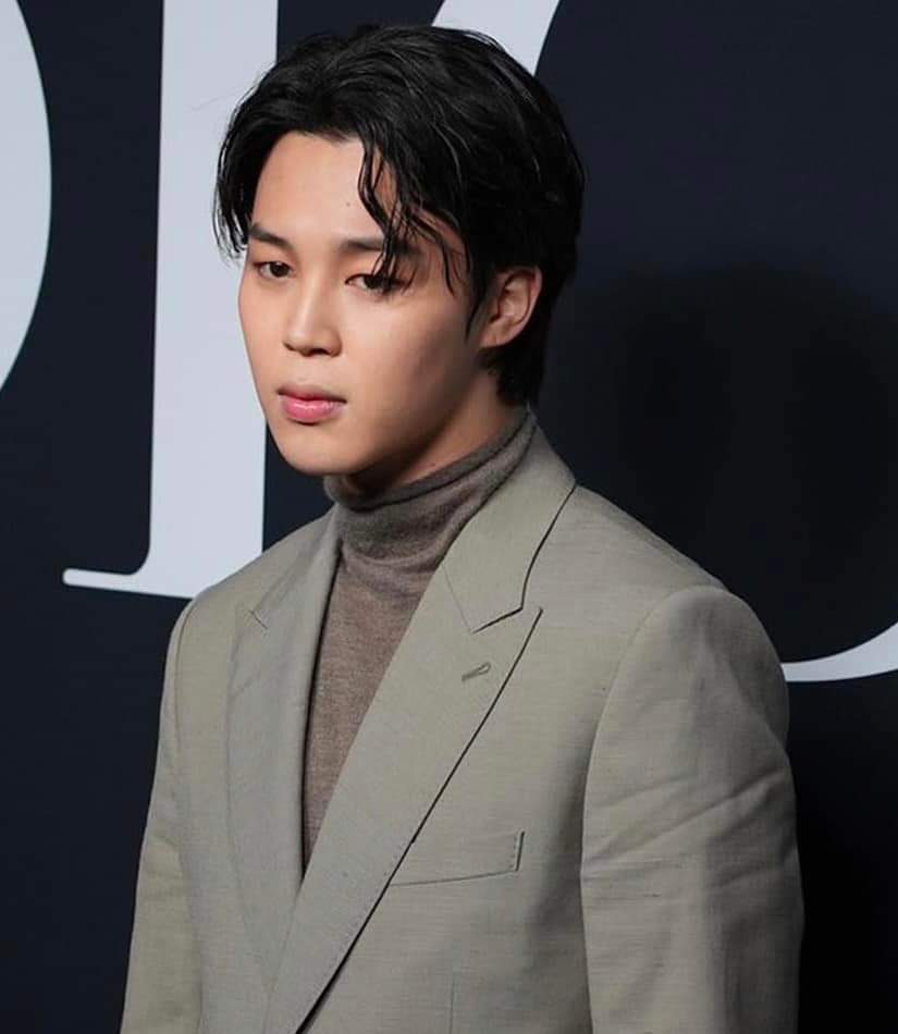 jeonparkmel's tweet image. Belleza de hombre😍💜 @Dior no te equivocaste al tenerlo de #embassador #Jimin  #dior 💜🥵💋🐣지민 @bts_bighit @bts