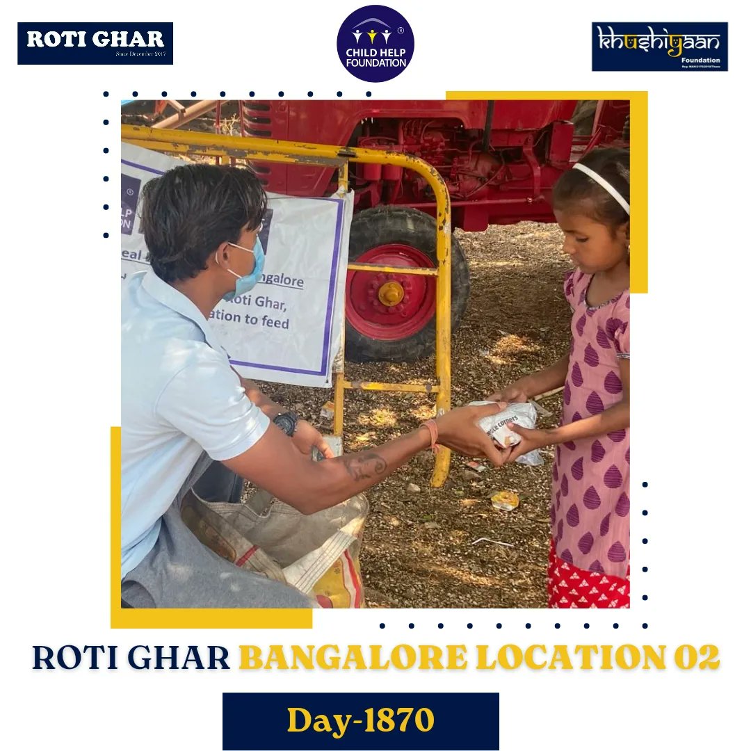 RotiGharIndia's tweet photo. 27/1/2022

Roti Ghar Daily 
Bangalore Location 02
Roti Ghar: Day 1870

“Every time you smile at someone, it is an action of love.” 

Spread this love through and through by giving people a reason to smile 💗

#Rotigharkids #Rotighardairies https://t.co/3ZEtJjCiD7