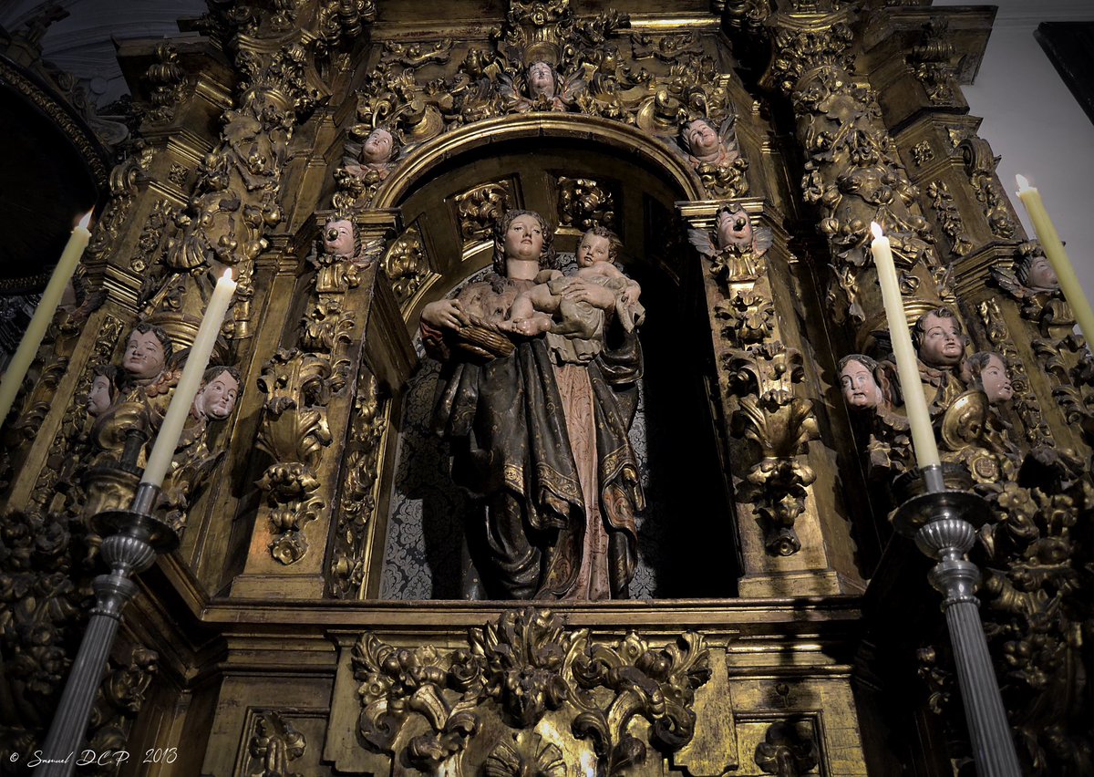 Hoy comienza el Solemne Triduo en honor a Nuestra Señora de la Salve, patrona de <a href="/SietePalabrasVA/">Siete Palabras</a>