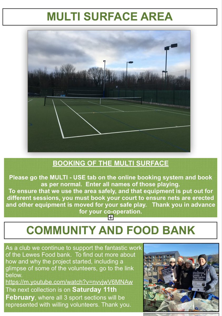 Southdownsport's tweet photo. FEBRUARY NEWSLETTER - https://t.co/BnTc7tUbxH https://t.co/8VRTkaPDff