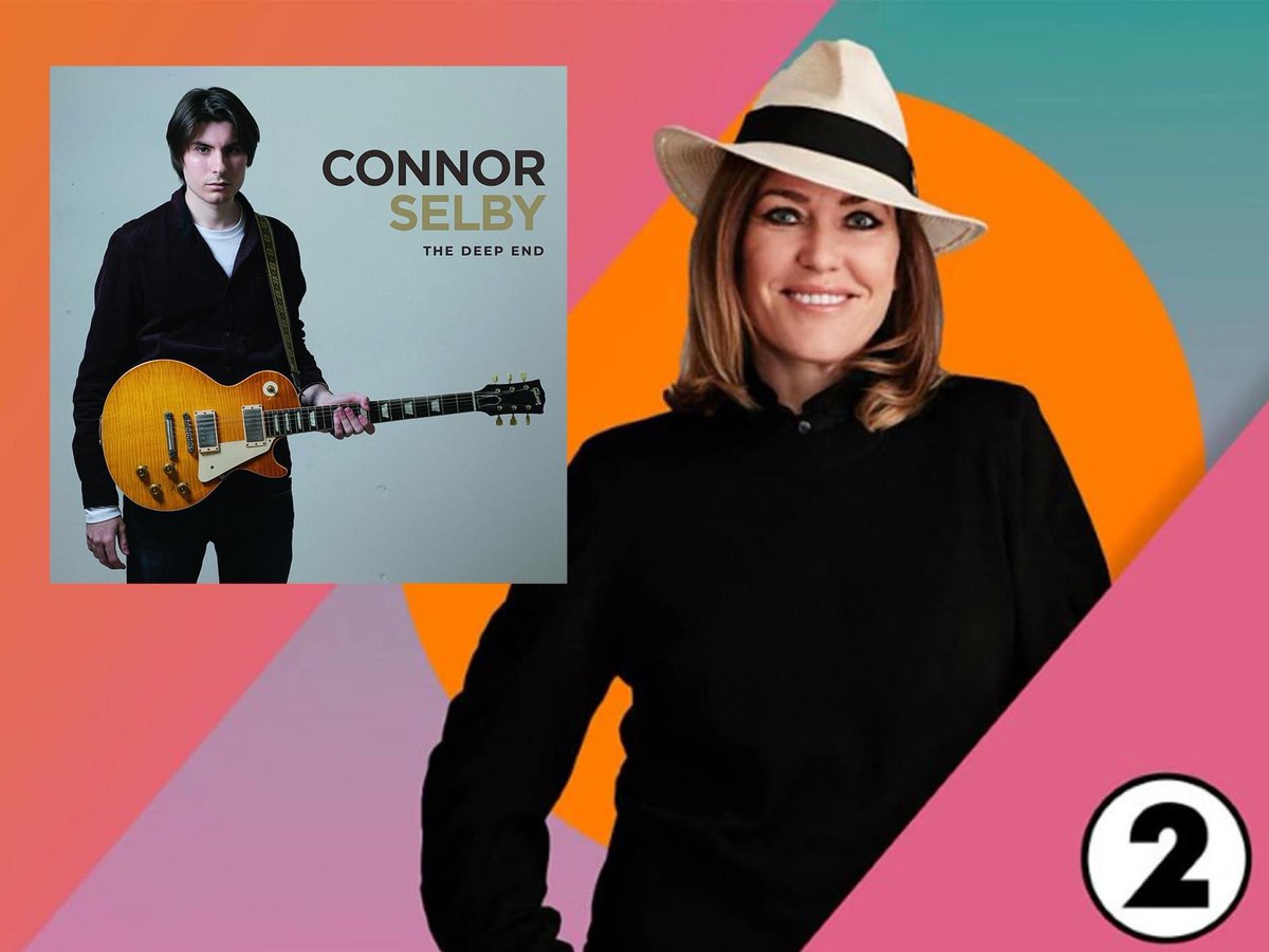 Thank you <a href="/cerysmatthews/">Cerys Matthews</a> for playing my latest single "The Deep End" on <a href="/BBCRadio2/">BBC Radio 2</a> last night and for mentioning my upcoming tour with Beth Hart! 

Listen to the full broadcast here- 

bbc.co.uk/sounds/play/m0…