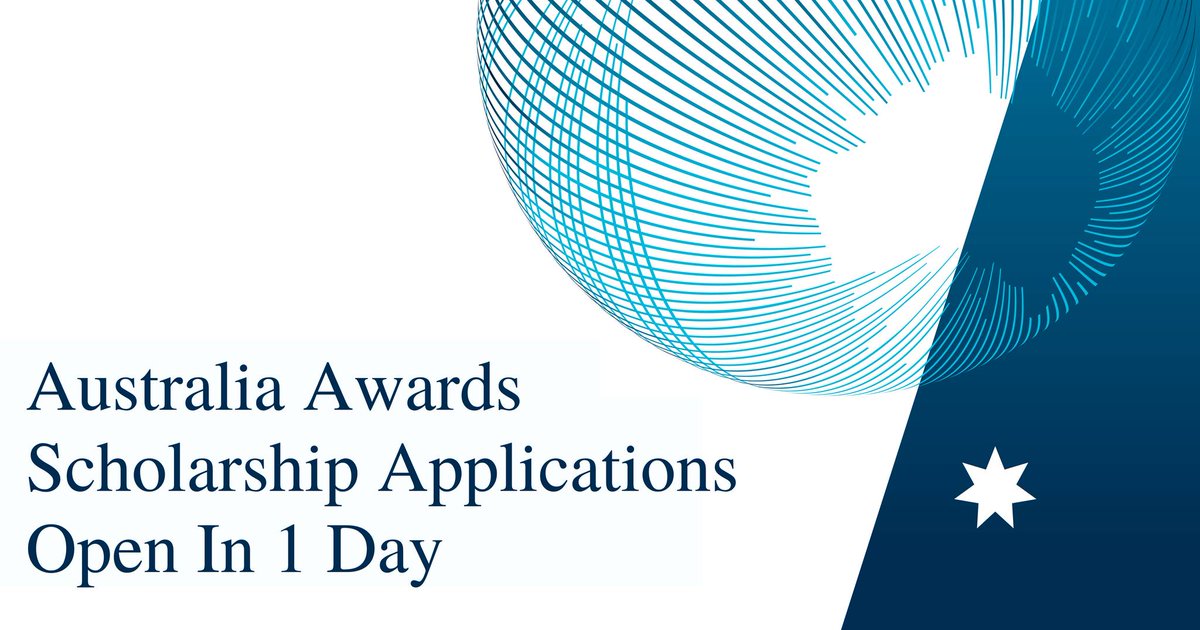 Australian Embassy, Zimbabwe on Twitter "AustraliaAwards scholarships for Masters study in
