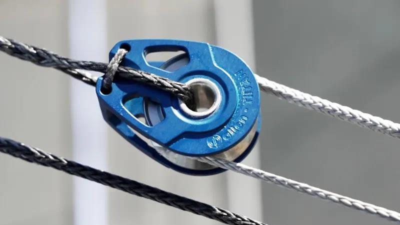 yandyfeed's tweet image. New Allen blocks at boot Düsseldorf 2023 - We speak to Ben Harden about the latest in the range, including the mighty TiiTAN - @nonstopboot #boot2023 @allen_sailing #equippedwithallen yachtsandyachting.com/news/258210/Ne…