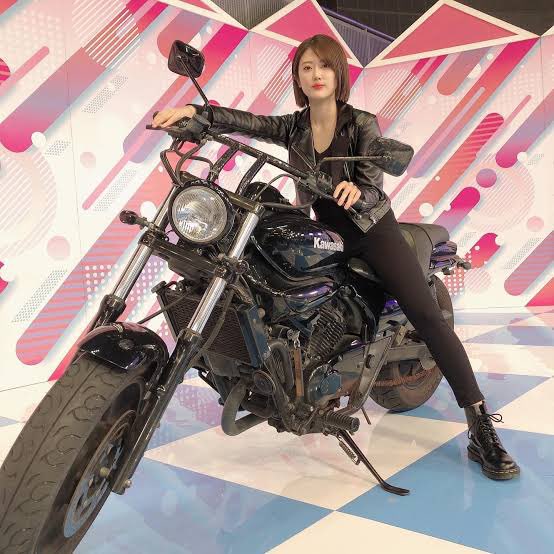787Bnenne's tweet photo. 久々バイク乗りたいな https://t.co/Jj7tdutdrO