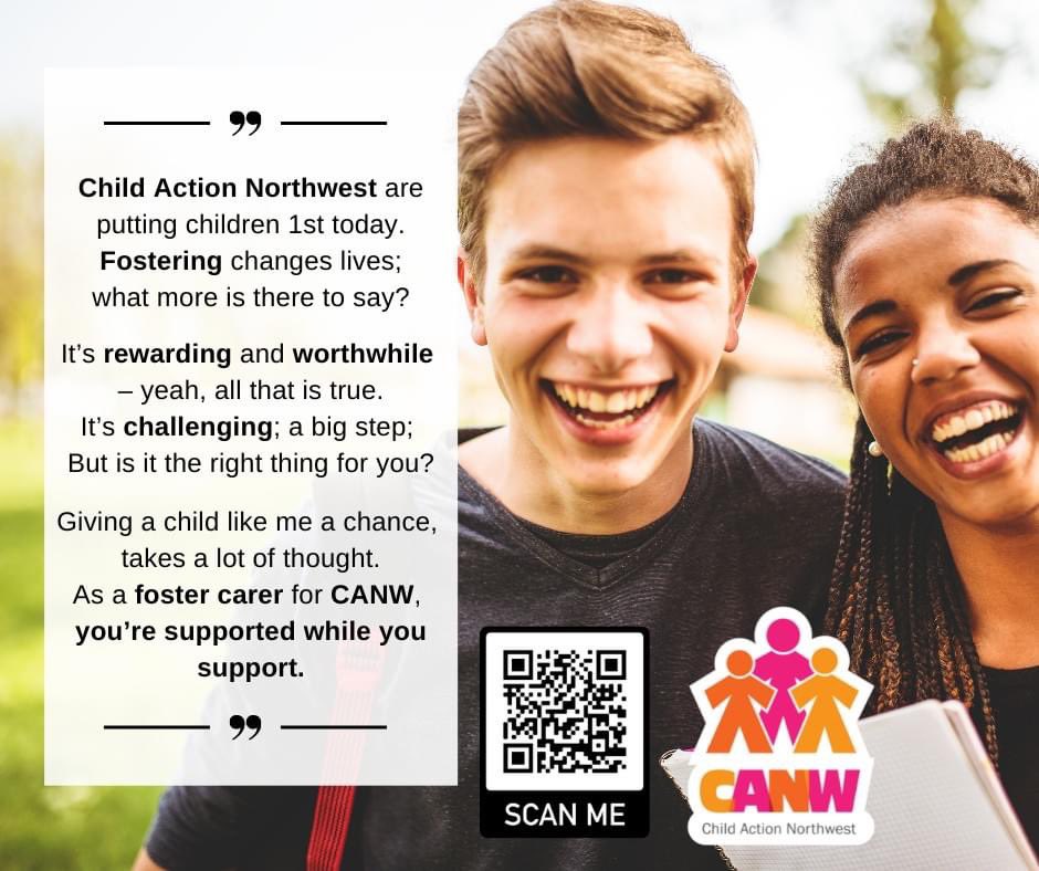 TeamCANW's tweet photo. Contact Child Action Northwest, and make today the day.
You start your #fostering journey at https://t.co/Z9huyx9RWN π
https://t.co/4JS8resU1m π #FosterWithCANW https://t.co/YIZbsitz4Y