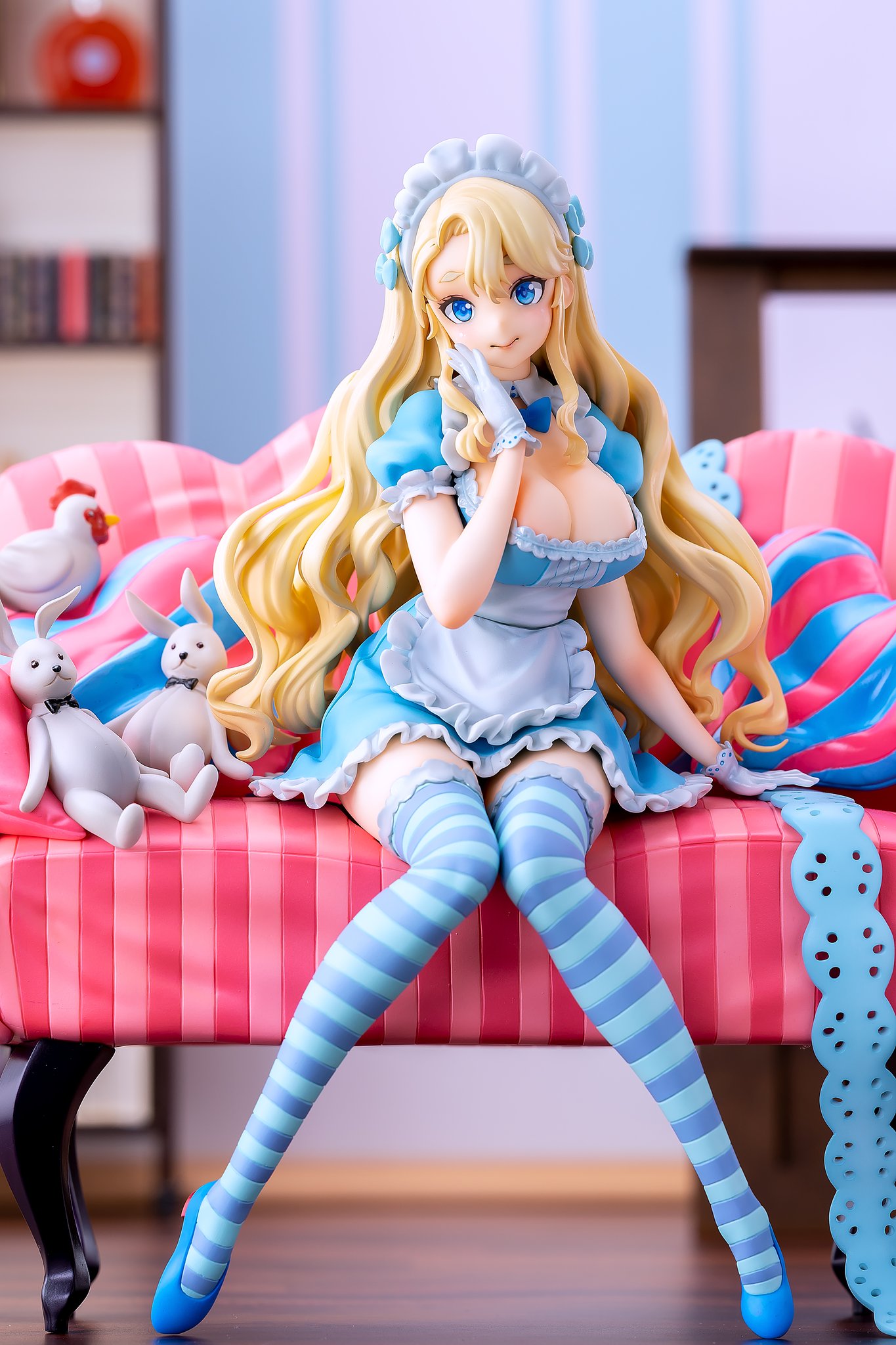 エミール・ベルタン fantastique メイドver アズールレーン