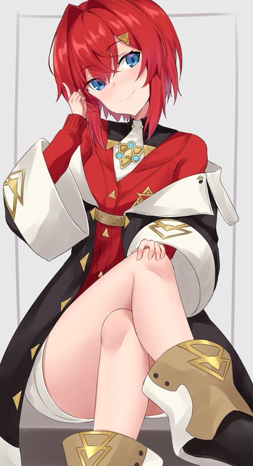 アンちゃん⚖️ #絵ンジュ 