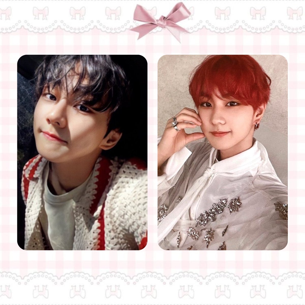 Ioveihaul's tweet photo. wts lfb ph ww | #iesells
. . . jungwon ums & half heart set
✰ ₱4,000 — onhand. x sensi. payo(prio) / feb 10 w 50% dop. rcbyt. reply or dm to claim.
t. wts lfb enhypen jungwon dimension senkou ums photocard pc https://t.co/ZKfi104E56