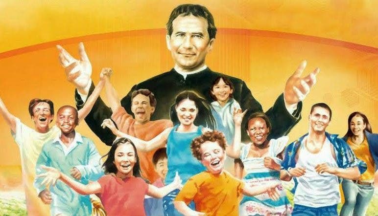 En honor a Don Bosco, hoy celebramos el Día Nacional de la Juventud. Y es precisamente en la educación de nuestros jóvenes donde está el mejor futuro de la patria y de nuestra Universidad Primada de América.