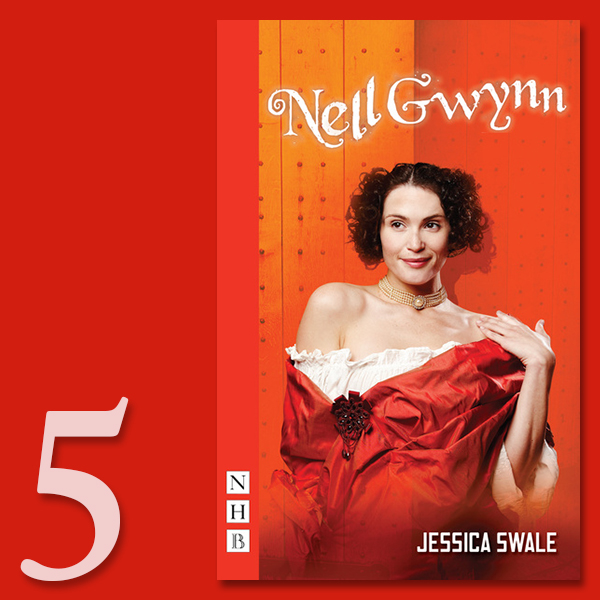 At 5th on our Most-Performed Plays of 2022 list: Nell Gwynn by @jswale. Cast: 5-7f 7m Winner of the Olivier Award for Best New Comedy, this exhilarating story charts the rise of an unlikely heroine from Coal Yard Alley to the court of King Charles II. nickhernbooks.co.uk/plays-to-perfo…