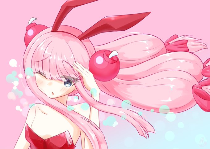 パーティクル表現にはまっている
#今月描いた絵を晒そう 