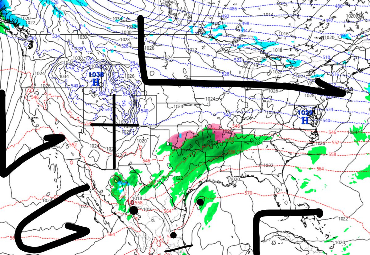 DaDaBuh's tweet image. GFS FOR THURSDAY RE #TAMPICO LOW SIGNAL....
@TedNugent HERE I COME AGAIN NOW BABY LIKE A DAWG @GeorgiaFootball IN HEAT...HOTTEST ON RECORD NE FLORIDA @GatorsFB 
COME ON... COME ON...NOW BABY...COME ON COME ON UP....GOT YOU IN A #STRANGLEHOLD BABY I'M GUNNA ✝️ YOUR PATH...