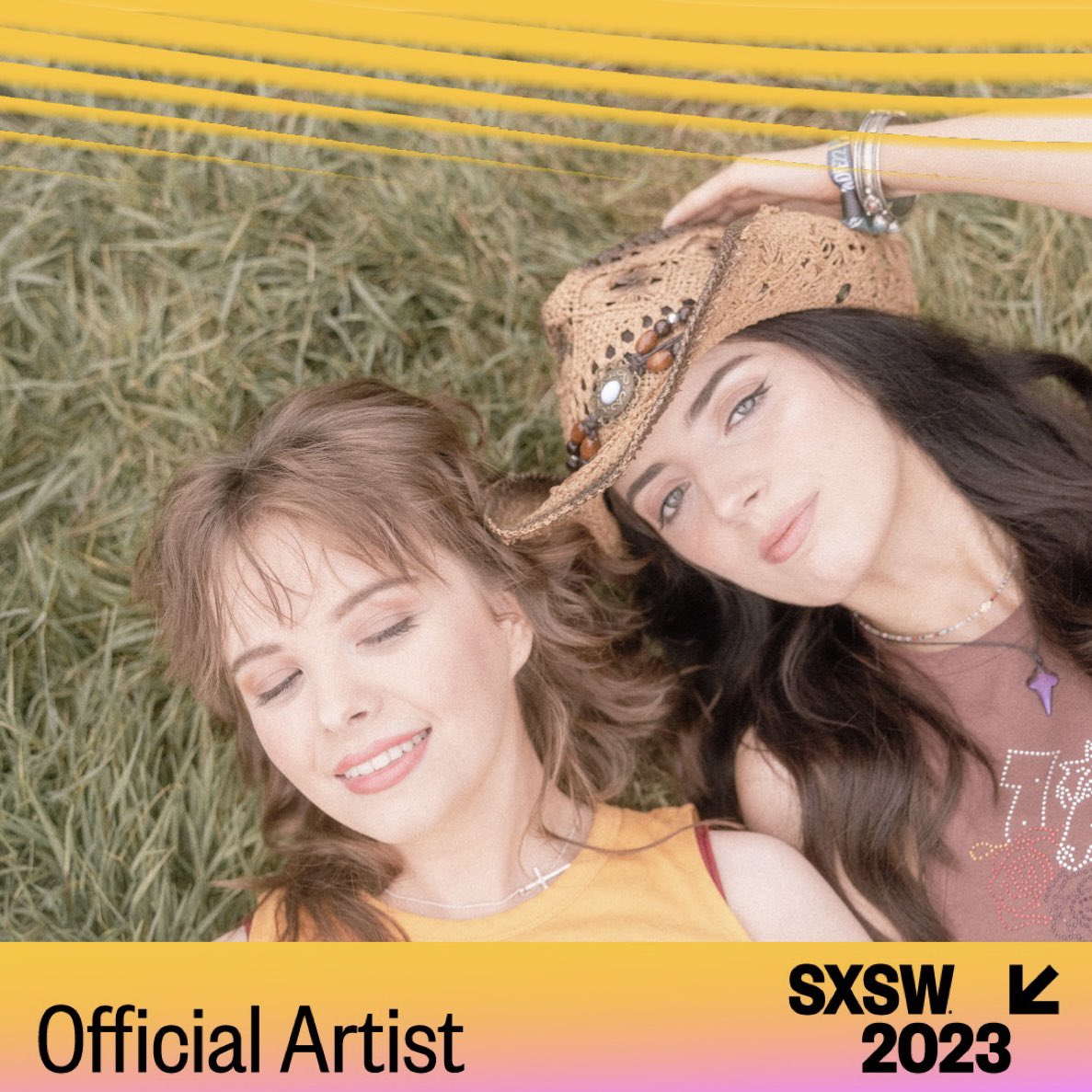 DeaMatronaBand's tweet photo. Yeehaw 🤠 We are making our US debut in Texas @sxsw Festival in March, whoooo! 🇺🇸 Big thanks to @PRSFoundation for their support https://t.co/HAOBCSZyFt