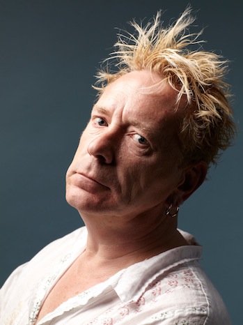  Happy Birthday to John Lydon (Public Image Ltd / ex Sex Pistols)       