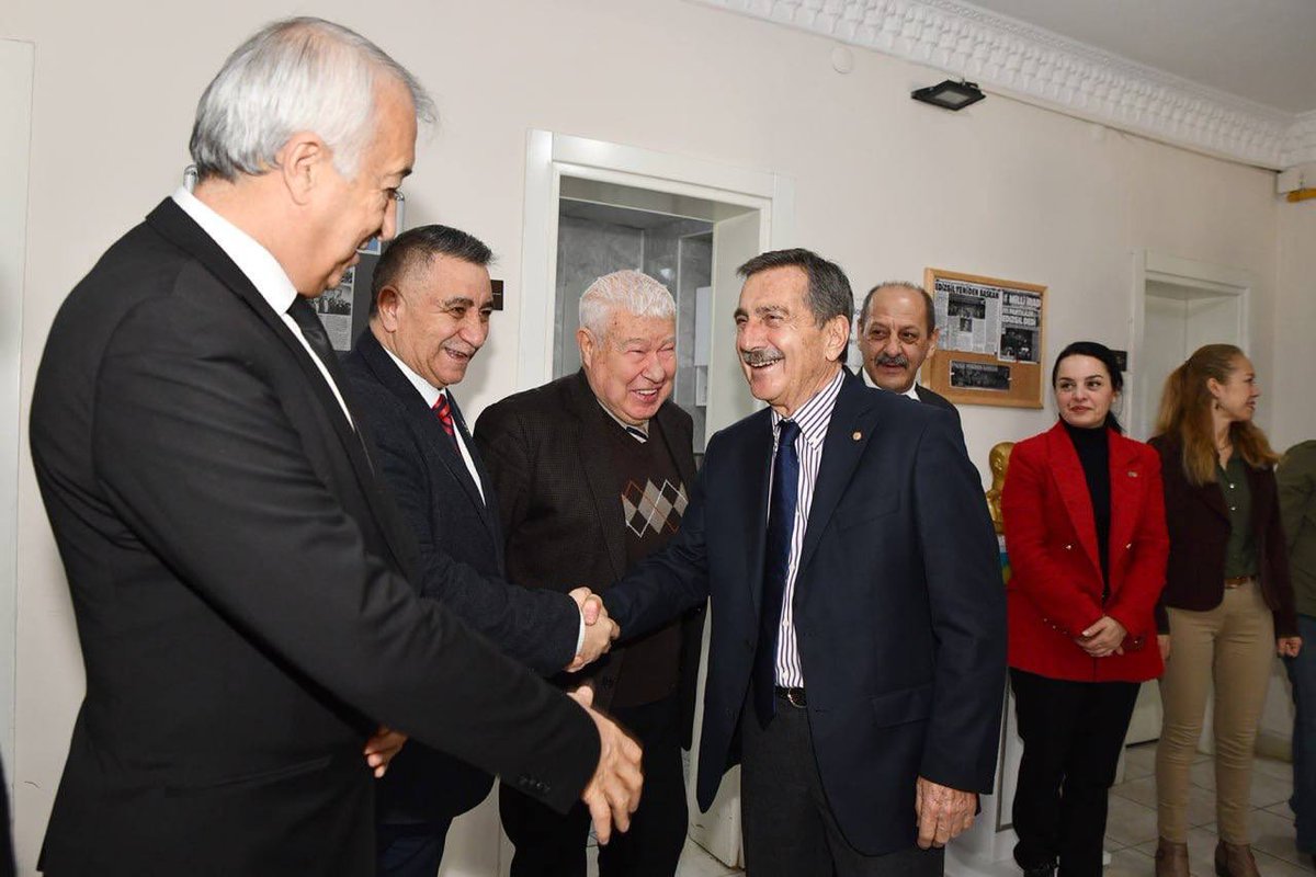 Ahmet Ataç tweet media