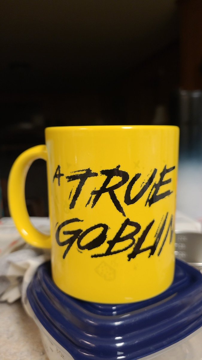 Hand wash only? Bold of <a href="/dropout/">Dropout</a> to put rules on the "rules are for cowards" mug.