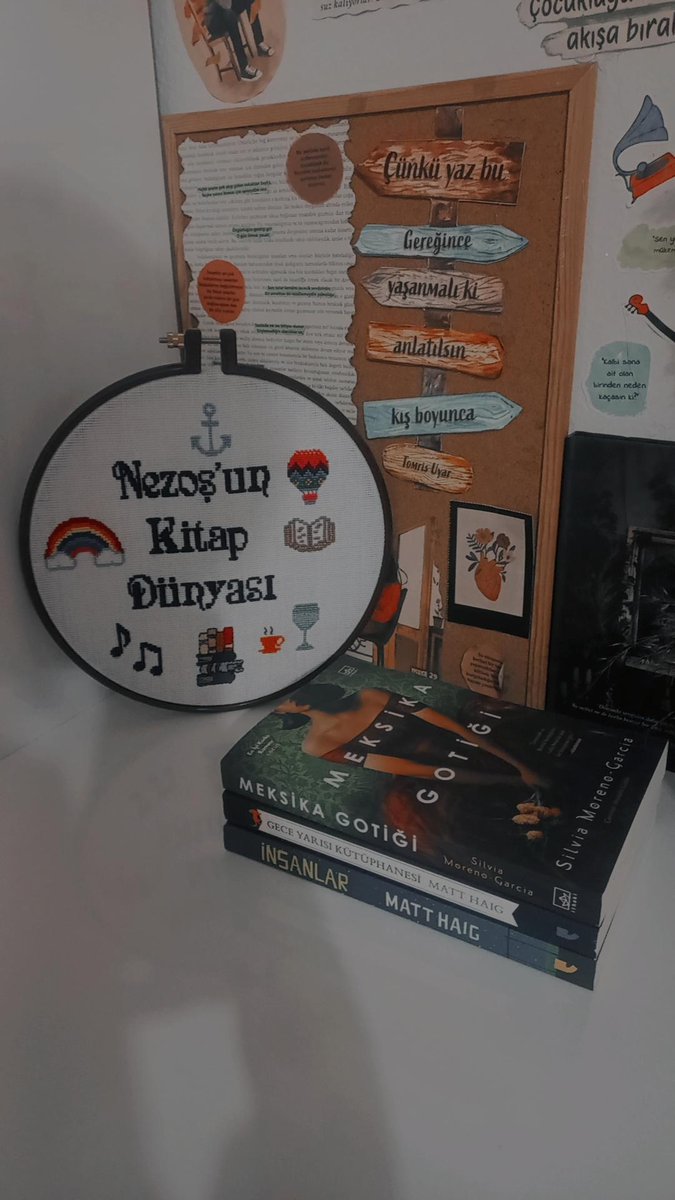 Kitaplığıma eklenen 3 güzellik 📚