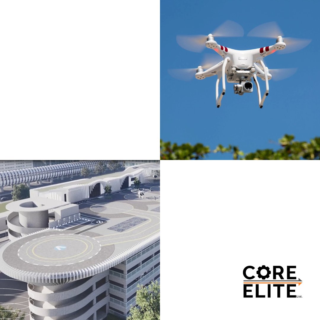 Imagine a future where we can bypass traffic and travel, take virtual tours of the world from the comfort of our own homes and make transportation more efficient. All this is possible and more with drone technology 

#drones #dronetech #advancedengineering #dronevirtualtour