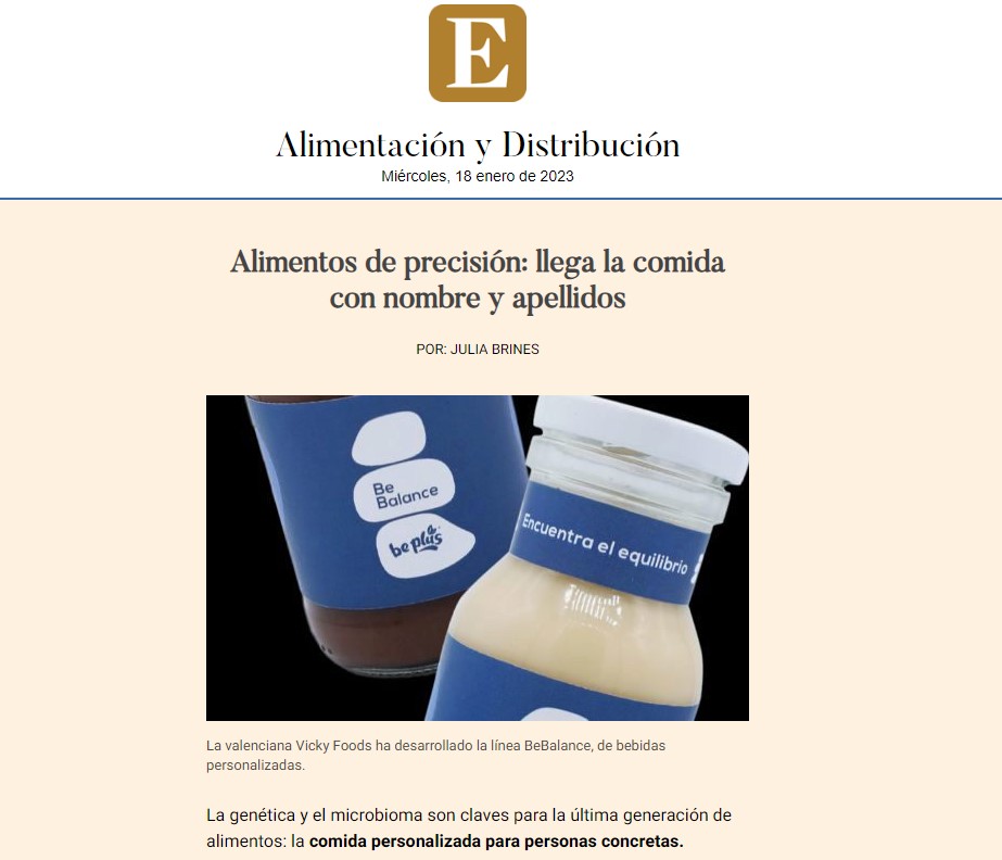 CarlosJuan_VF's tweet photo. 👉 La mayor parte de la oferta de nuestras marcas es mainstream y de conveniencia, adaptados a momentos de #consumo. La #innovación nos mueve y productos tan disruptivos como #BeBalance, batidos formulados uno a uno para cada persona, son fruto de nuestro desarrollo. #FelizMartes https://t.co/M4U2SpyAnQ