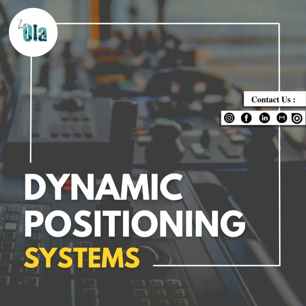teamLaOla's tweet image. Having received the credibility of the IMO, DP systems are effectively implemented worldwide enabling ships to be independent of anchors and stay in their course against environmental factors.
#imo #shippingtechnology #effeciency #anchor #satellitenavigation #gyrocompass 
🧵1/5