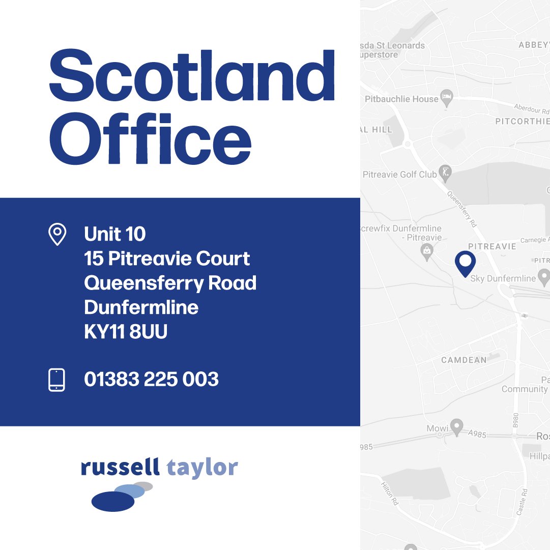 We have various temporary and permanent roles available in Scotland across multiple divisions! #russelltaylor #recruitment #recruiting #nowhiring #temporary #permanent #scotland #jobsearch #job #jobseeking #talentacquisition #jobsinscotland #work #workinginscotland