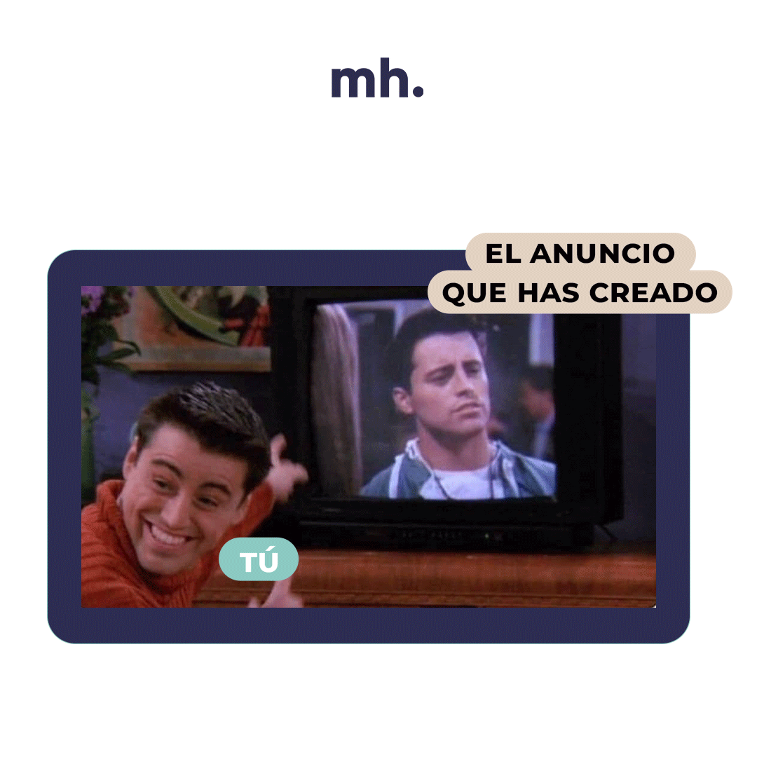 Ese sentimiento de orgullo que te invade cuando ves el anuncio que tú mismo creaste 🥲

#marketinhouse #marketingdigital #mememarketingdigital #marketingmemes #mememarketing #meme