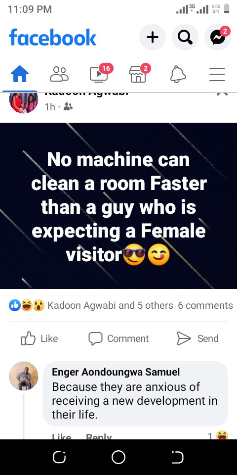 BenjaminYabu's tweet photo. To the men in the house, is this true👆? https://t.co/ChpHzvmYU3