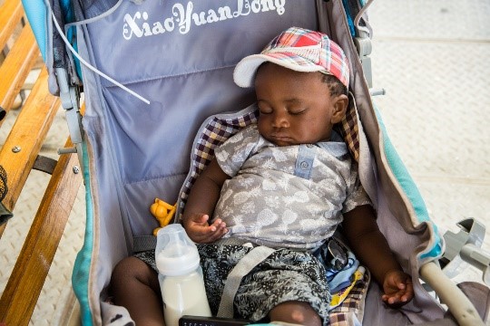 CheikhOSeydi's tweet photo. While there has been progress in delivering medication to adults with HIV, more than 100,000 children in Sub-Saharan Africa are still becoming infected each year because of logistical problems.
More investment is crucial to #BeatAIDS and save lives. https://t.co/8a1ue4sVeY