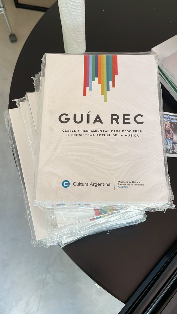 NicolasMadoery's tweet photo. Hay mudanza. Alguien en #caba quiere una #GUIARec es el momento. Son las últimos! https://t.co/GEeV0Oygke