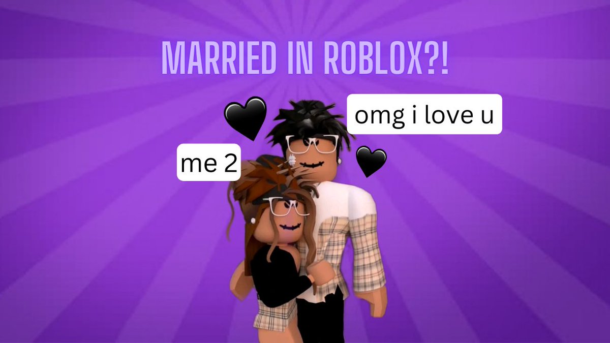 i got married in roblox!!! go watch the video, you wont regret it #DiscordServer #roblox #robloxcondo #RobloxUGC #RobloxDev #Discord #discord18 #fypage #FYP #viral #FolloMe #mutuals #condo #like4like #FunniestVideos #Memes #discordserverleaks #robloxr63 

youtu.be/ld8WNVaWWO8