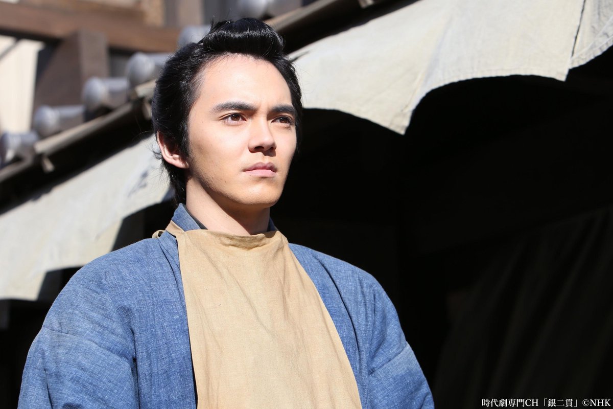 林遣都 の 松吉っとんにまた会える❣️ ＼ #髙田郁 原作 「#銀二貫