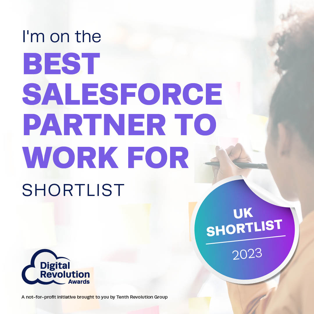 We are delighted to share that <a href="/Globant/">Globant</a> has been shortlisted for two <a href="/DigitalRevAward/">Digital Revolution Awards</a> for all our fantastic <a href="/salesforce/">Salesforce</a> implementation work in the UK! 

⭐ Excellence in Learning and Development
⭐ Best Salesforce Partner to Work For

#SeekReinvention #Salesforce #Proud #Award