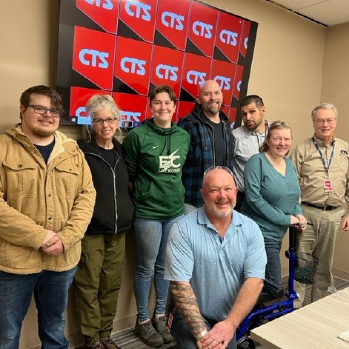 aviationsupp's tweet image. Cincinnati Thermal Spray #Connecticut gathering for a group picture to celebrate their initial certification audit for #AS9100. Congrats &amp;amp; job well done! Welcome to the #ASACB Family! #commitment2quality #coatings #semiconductor #thermalspray #aerospace