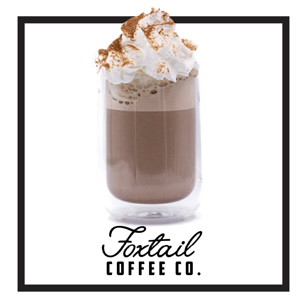 ShopatButler's tweet photo. What do we drink on #nationalhotchocolateday? Hot chocolate, of course! Stop by @foxtailcoffeeco in Butler Town Center and pick yourself up one of these tasty treats! ๐
#shopatbutler #gainesville #gainesvillefl #gainesvilleflorida #florida #UF #hotchocolate #chocolate https://t.co/DrSIAAx8FZ