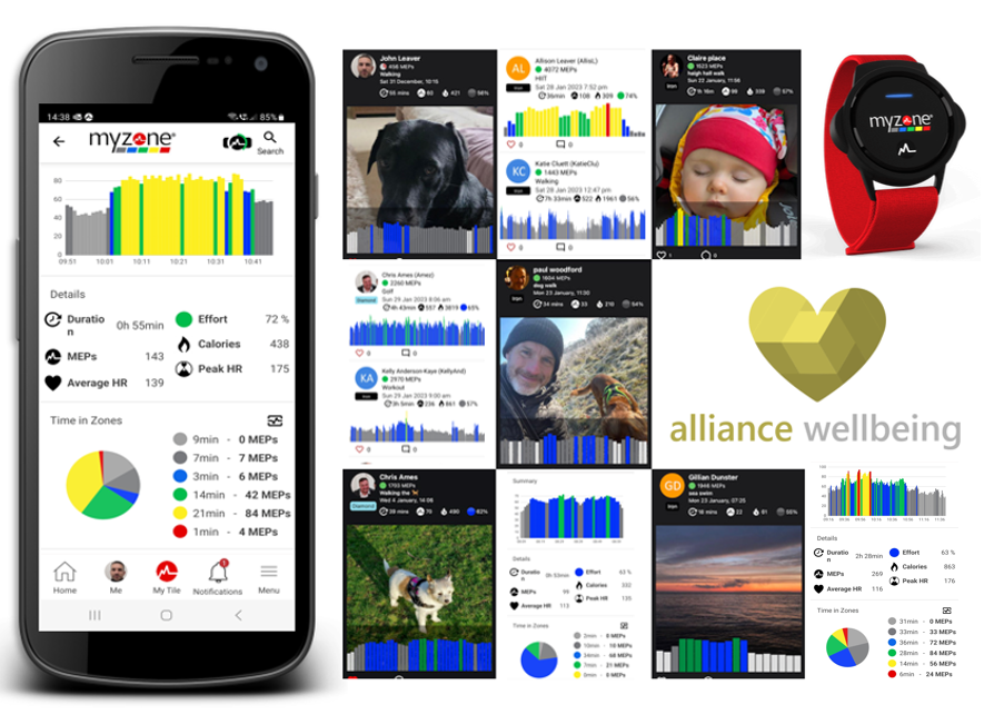 AllianceLeisure's tweet photo. As part of our Workforce Wellbeing strategy weโve kitted out the team with @MYZONEmoves MZ-Switches to encourage movement in whatever form they prefer.
If youโre a Myzone user than connect with our team as more connections = more motivation! #MEPs #MyzoneMoves https://t.co/hBFq3Mid95