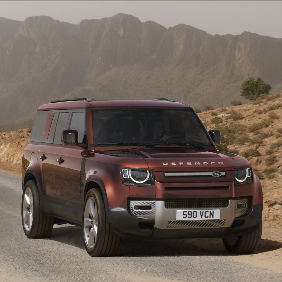 Williams Land Rover tweet media