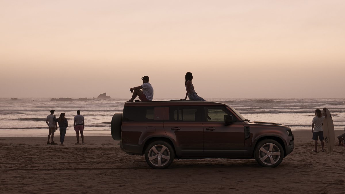 Williams Land Rover tweet media