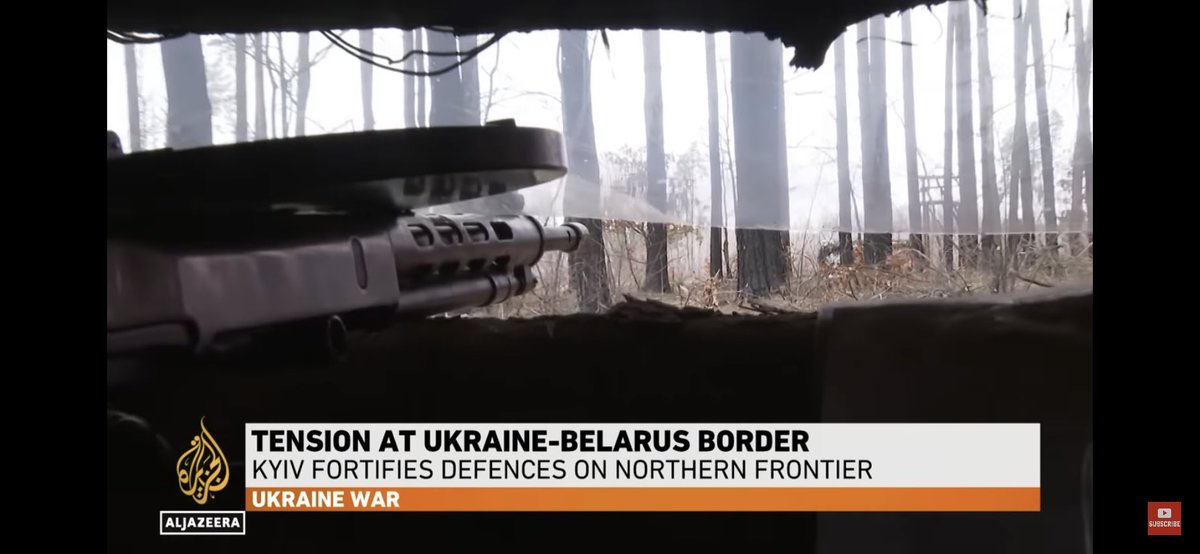 #Belarus announces more joint military exercises with Russia. Ukranian forces on #Ukraine-Belarus border tells us they are ready <a href="/AJEnglish/">Al Jazeera English</a>          youtu.be/HrJxQ_M3bRU                     
<a href="/brianging/">Brian Ging</a> 
#SRezenchuk <a href="/JamilBassil/">jamil bassil</a>