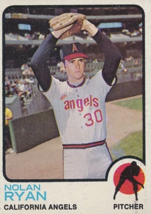 Happy Birthday Nolan Ryan     