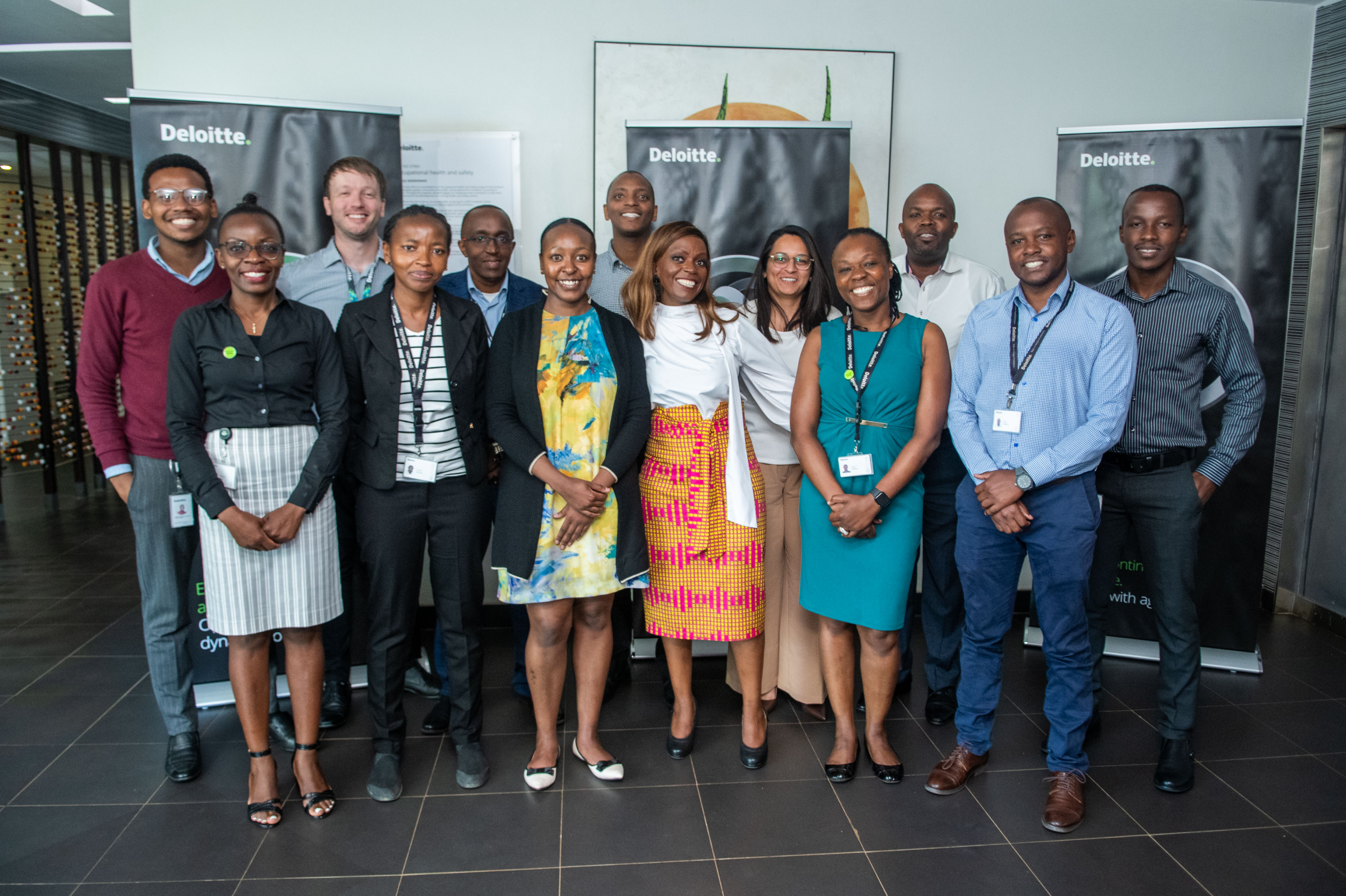 Deloitte Kenya (DeloitteKenya) / Twitter