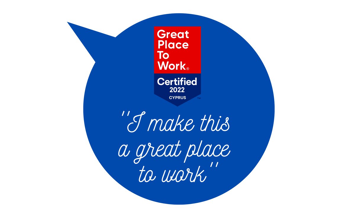 We are thrilled to share our new award with you.
Hilton Nicosia has been awarded the 'A great place to work' certification for 2022!
#hiltonnicosia #nicosia #cyprus #hotelawards #hiltonhotels