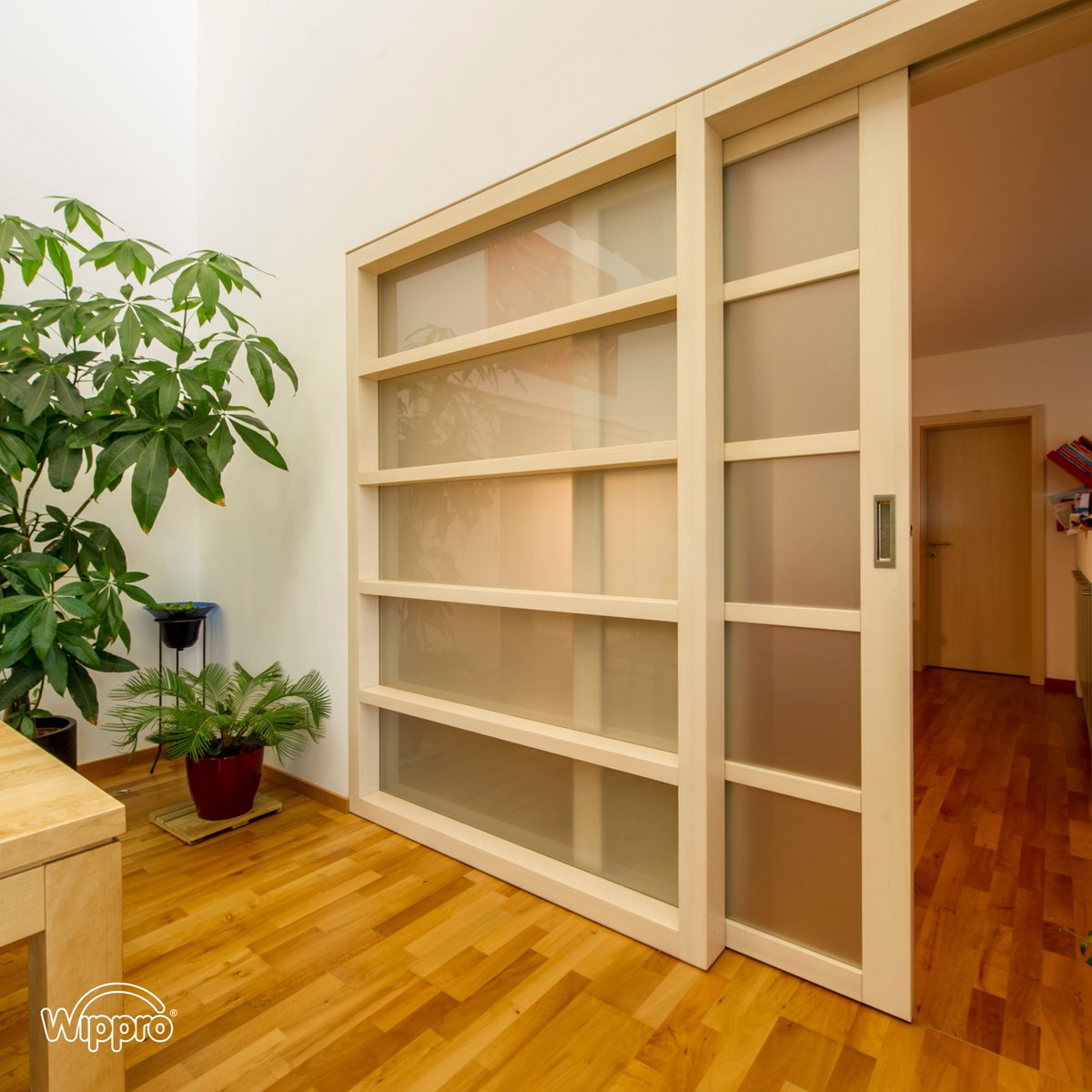 Wippro Schiebetüren-
Platz schaffen, wo keiner ist
- wippro.com
#wippro #wipprodoors #innenarchitektur #interiordesign #doors #innentüren #safeliving